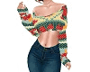 *Ugly Crop Sweater1*