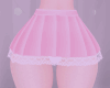 Derivable Lace Skirt RL