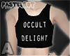 ☹ Occult Delight A