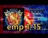 Shakira-Empire metal