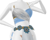 !3 Princess Dress
