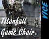 ~V~ Titanfall Game Chair
