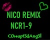 NICO 3 SONG MASH UP