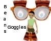 Beans goggles