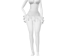Cute white dress