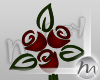 !M Roses Wall Hanging