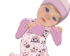bella baby winter pink