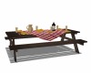 Picnic Table / Food