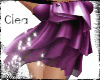 [C] La Purple Dress ~