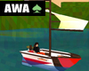 AWA Sport Boat
