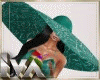 Iva Vacation huge hat