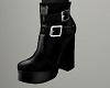 ~CR~Mina Black Boots