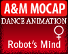 A&M Dance *Robots Mind*