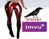 Sexy RED Jeans  YMN RL