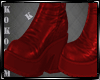 Jiu Red  Boots V3