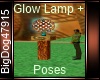 [BD] Glow Lamp+Poses