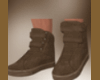 Boots brown
