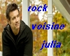 ROCKVOISINE- julia