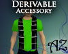 *AZ* Derivable Scarf (M)