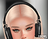 Emma Hair Blonde