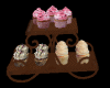 Cupcakes 2 Tier Tray