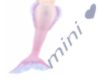 Merman Tail pastel
