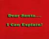 Dear Santa Tee