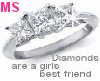 Diamonds Are BestFriend