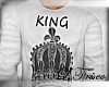 King CrewNeck