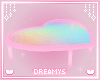 ♡ Heart Coffee Table