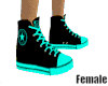 Neon Converse (F)