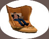 (SS)Boot Chair