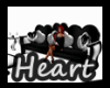 New Heart Couch 