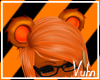 V! PumpkinSeeds Ear f/m