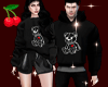 C.Couple men's coat
