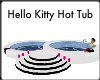 Hello Kitty Hot Tub