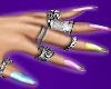 F | Takashi Nails
