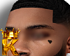 Ast. waves w/ face tat I