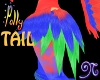 Polly Tail Feather