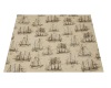 Nautical Boat Rug