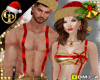 GP*X-Mas Couple/Gft RLL