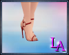 SueAnn Heels Red