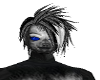 skunk furry M hair