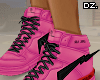 Work It Pink Sneakers!