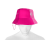 OC|| PinkP Bucket Hat