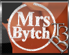 Mrs.Bytch Earrings