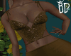 IP Gold Pantsuit