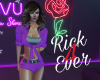 R4E 2 PC PURPLE OUTFIT