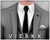 VK | Open Blazer + Vest