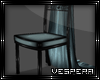 -V-Ocean's Chair w/drape